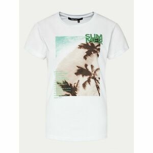 Marc Aurel Póló 7564 7000 73736 Fehér Regular Fit kép