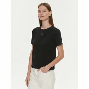 Boss Póló 50510322 Fekete Regular Fit kép
