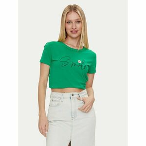 JDY Póló Michigan 15311702 Zöld Regular Fit kép