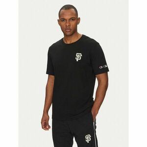 Champion Póló 221037 Fekete Standard Fit kép