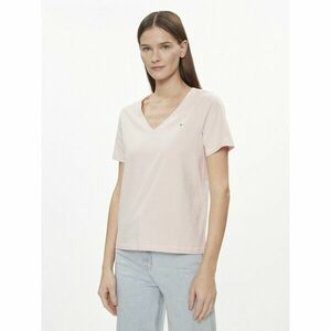 Tommy Hilfiger Póló Modern WW0WW39781 Rózsaszín Regular Fit kép