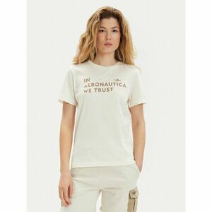 Aeronautica Militare Póló 241TS2233DJ510 Bézs Regular Fit kép