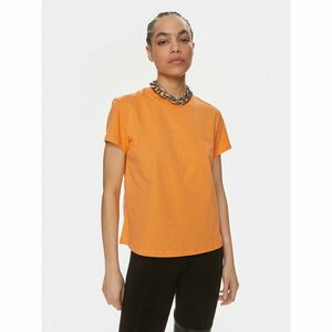 Patrizia Pepe Póló 2M4373/J111-R824 Narancssárga Regular Fit kép