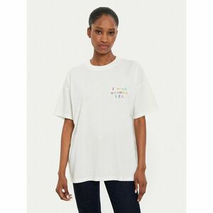 ViCOLO Póló RB0851 Ekru Regular Fit kép