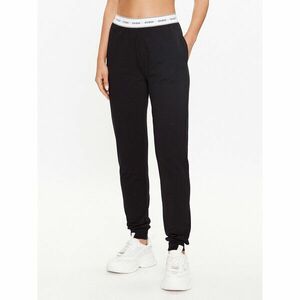 Guess Pizsama nadrág O3YB00 KBS91 Fekete Regular Fit kép