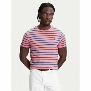 Polo Ralph Lauren Póló 710938134010 Piros Custom Slim Fit kép