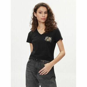 Liu Jo Póló TA4203 JS003 Fekete Regular Fit kép