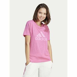adidas Póló Future Icons Winners 3.0 IS3631 Rózsaszín Relaxed Fit kép
