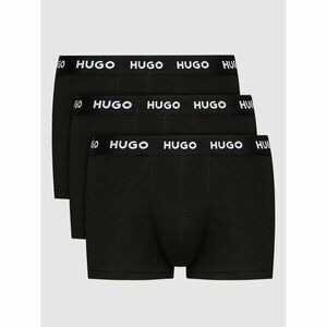 Hugo 3 darab boxer 50469786 Fekete kép