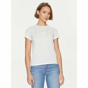 Boss Póló Eventsa 50514967 Fehér Regular Fit kép