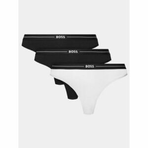 Boss 3 db tanga 50510030 Fehér kép