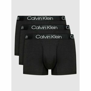 Calvin Klein Underwear 3 darab boxer 000NB2970A Fekete kép