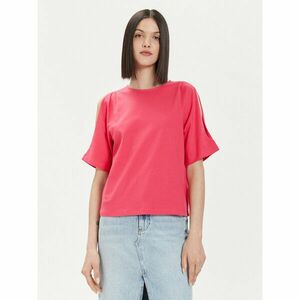 United Colors Of Benetton Póló 3BL0D1078 Rózsaszín Regular Fit kép