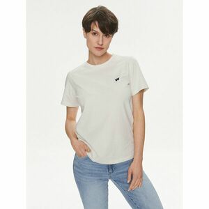 Wrangler Póló 112350191 Ekru Regular Fit kép