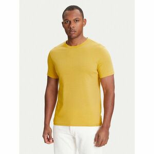 United Colors Of Benetton Póló 3U53J1F15 Sárga Regular Fit kép