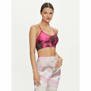 Reebok Sport melltartó ID Train Train AOP Bra Clamar 100035778 Rózsaszín kép