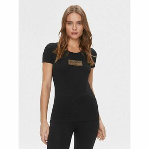 Guess Póló W4RI33 J1314 Fekete Slim Fit kép