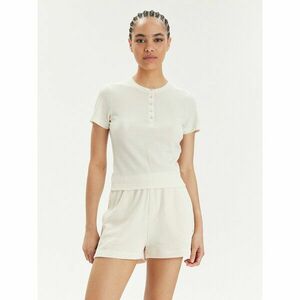 Champion Póló E10013 Bézs Regular Fit kép