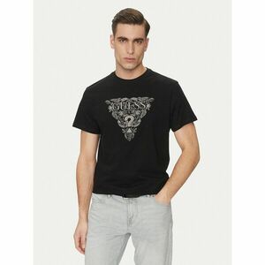Guess Póló M5GI16 K8FQ4 Fekete Regular Fit kép