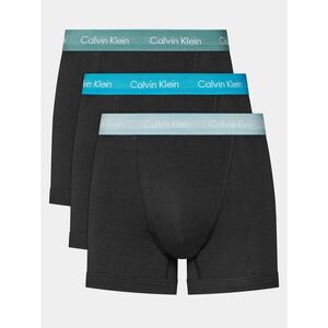 Calvin Klein Underwear 3 darab boxer 0000U2662G Fekete kép