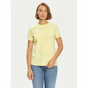 Tommy Hilfiger Póló 1985 WW0WW37877 Sárga Regular Fit kép