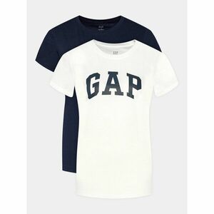Gap 2 póló készlet 548683-00 Sötétkék Regular Fit kép