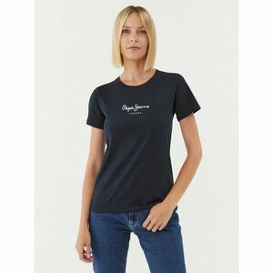 Pepe Jeans Póló Wendys PL505710 Sötétkék Regular Fit kép