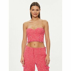 Patrizia Pepe Felső 8C0678/A376-F592 Rózsaszín Regular Fit kép