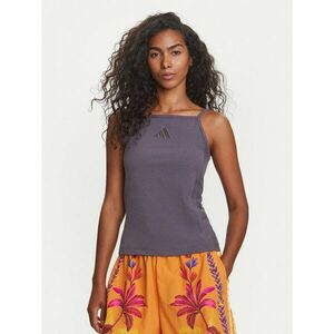 adidas Felső ALL SZN Rib JJ1223 Szürke Slim Fit kép
