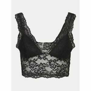 Pieces Bralette melltartó Lina 17096003 Fekete kép