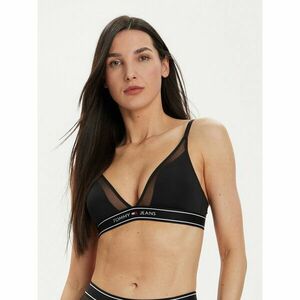 Tommy Hilfiger Bralette melltartó UW0UW05130 Fekete kép