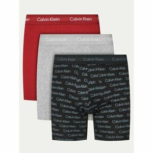 Calvin Klein Underwear 3 darab boxer 000NB3057A Színes kép