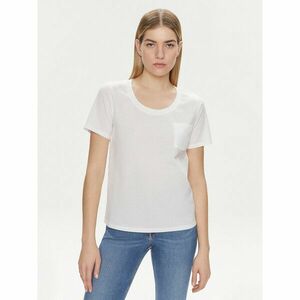 United Colors Of Benetton Póló 3J5CD106R Fehér Regular Fit kép