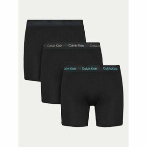 Calvin Klein Underwear 3 darab boxer 000NB1770A Fekete kép