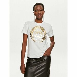 Just Cavalli Póló 76PAHG12 Fehér Regular Fit kép