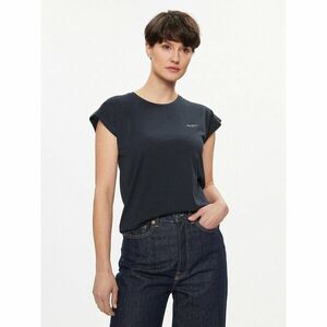 Pepe Jeans Póló Lory PL505853 Sötétkék Regular Fit kép
