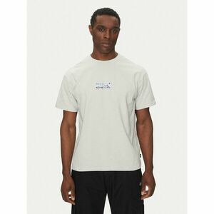 Quiksilver Póló EQYZT08016 Szürke Relaxed Fit kép