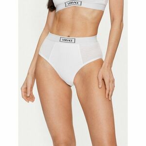 Versace Klasszikus magas derekú alsó 1013505 Fehér kép