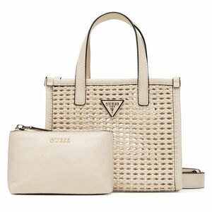 Táska Guess Brigitta Mini HWWZ72 06770 Ekru kép
