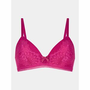 Hunkemöller Varrásmentes melltartó Bessie Non Wired Low D Pu 202655 Rózsaszín kép