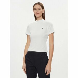 Tommy Hilfiger Póló New Cody WW0WW40586 Fehér Slim Fit kép