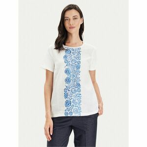 Weekend Max Mara Póló Magno 2415941072 Fehér Regular Fit kép
