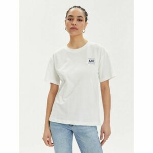 Lee Póló 112350206 Ekru Relaxed Fit kép
