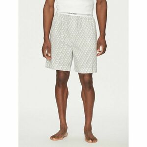 Calvin Klein Underwear Rövid pizsama nadrág LV00NM2832 Szürke Regular Fit kép
