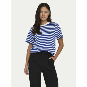 ONLY Póló Livina 15272227 Kék Regular Fit kép