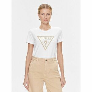 Guess Póló W4RI69 J1314 Fehér Regular Fit kép