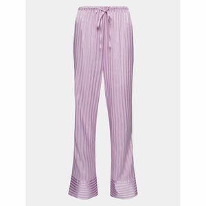Hunkemöller Pizsama nadrág 203169 Lila Comfortable Fit kép
