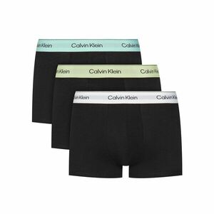 Calvin Klein Underwear 3 darab boxer LV00NB4392 Fekete kép