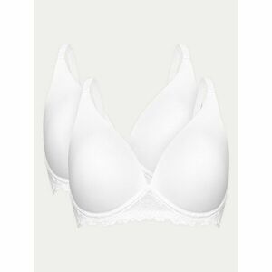 Dorina Varrásmentes melltartó Frida D001828LA088 Ekru kép