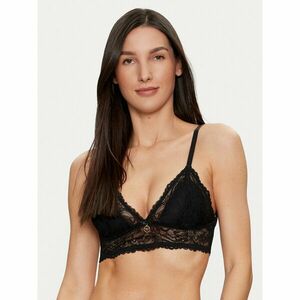 Emporio Armani Underwear Bralette melltartó 164806 4R206 00020 Fekete kép